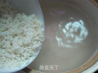 熟地粥的做法步骤:2