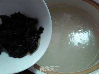 熟地粥的做法步骤:3