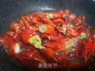 麻辣小龙虾的做法步骤:3
