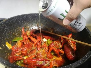 麻辣小龙虾的做法步骤:5