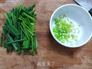葱油拌面的做法步骤:2