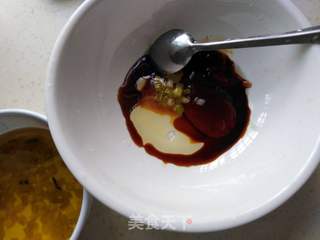 葱油拌面的做法步骤:6