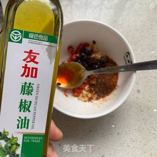 凉拌茄子的做法步骤：8