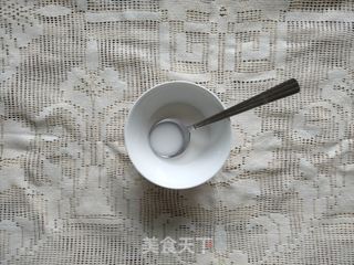 红豆圆子的做法步骤:4