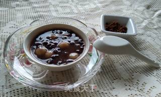 红豆圆子的做法步骤:10