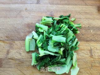 小白菜土豆大虾汤的做法步骤:8