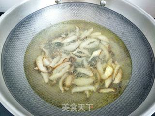 香菇蛋花汤的做法步骤:5