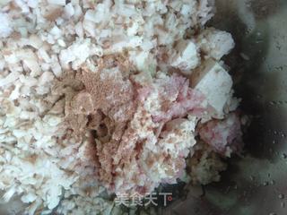 客家酿豆腐的做法步骤:4