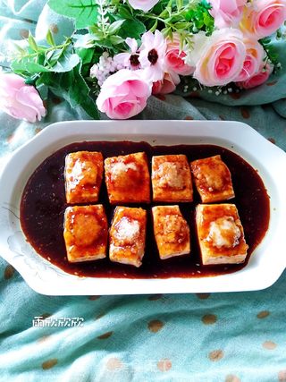 客家酿豆腐的做法步骤:12