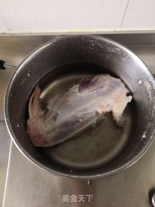 卤水牛肉的做法步骤:2