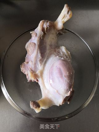 卤水牛肉的做法步骤:3