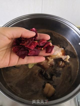 卤水牛肉的做法步骤:6