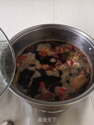 卤水牛肉的做法步骤：9