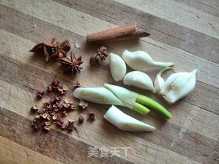 手掰猪肝的做法步骤:2