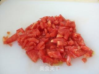 时蔬酸辣汤的做法步骤:4