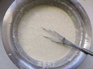 韭菜绿豆煎饼盒子的做法步骤:2