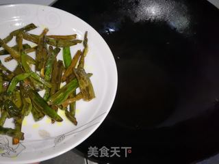 葱油小花卷的做法步骤:3