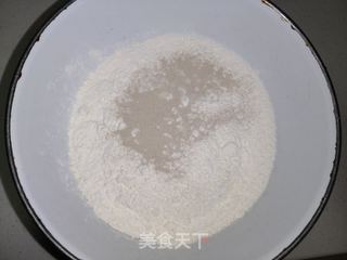 葱油小花卷的做法步骤:4