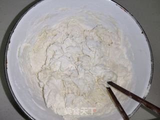 葱油小花卷的做法步骤:5