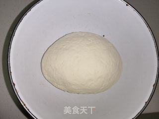 葱油小花卷的做法步骤:7