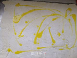 葱油小花卷的做法步骤:10