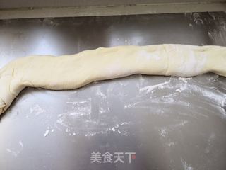 葱油小花卷的做法步骤:12