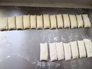 葱油小花卷的做法步骤:13