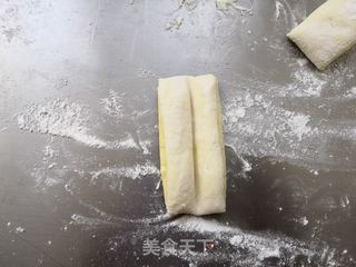 葱油小花卷的做法步骤:15