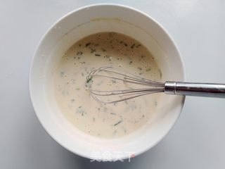 午餐肉鸡蛋卷饼的做法步骤:4