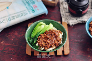 炸酱面的做法步骤:8