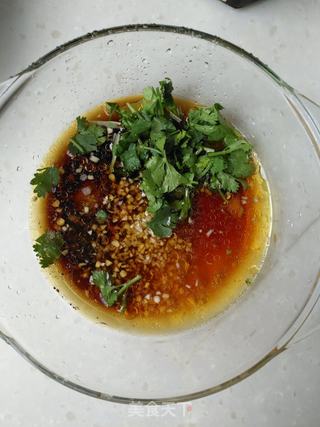 红油毛肚的做法步骤:4