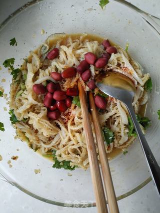 红油毛肚的做法步骤:6