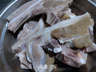 烤小羊排的做法步骤:6