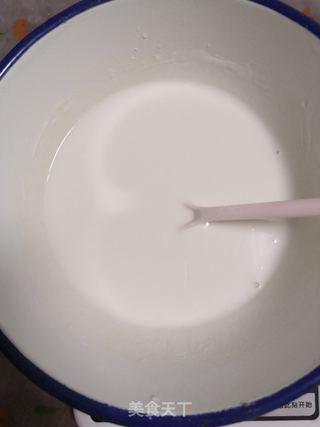 红糖米发糕的做法步骤：3