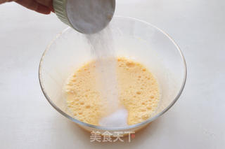 酸甜清爽的黑醋栗棒棒糖蛋糕的做法步骤:4
