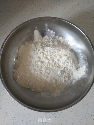 千层肉饼的做法步骤：1