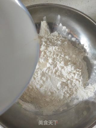 千层肉饼的做法步骤:2