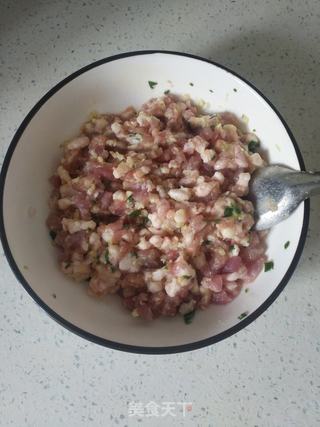 千层肉饼的做法步骤：8