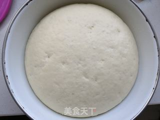 葱油小花卷的做法步骤:8