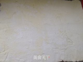 葱油小花卷的做法步骤:9