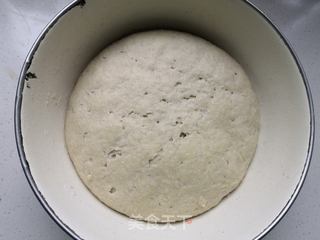 绿豆面荷叶夹的做法步骤:3