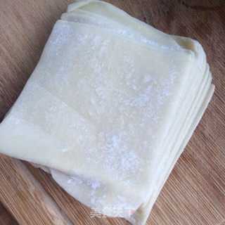 辣萝卜干苋菜汤的做法步骤：2