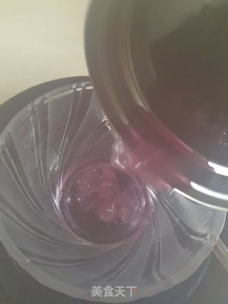 懒人紫薯银耳的做法步骤:5