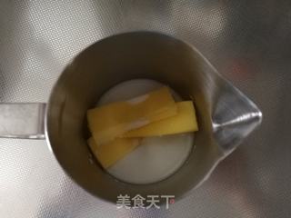 岩烧乳酪吐司的做法步骤：1