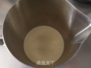 岩烧乳酪吐司的做法步骤：3