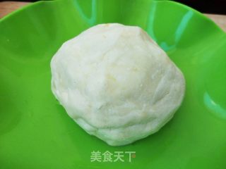 土豆泥素馅包的做法步骤:6