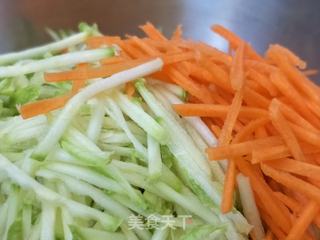 土豆泥素馅包的做法步骤:7