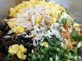 土豆泥素馅包的做法步骤:8