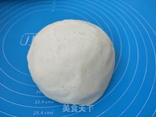 三合面水晶饺的做法步骤:3