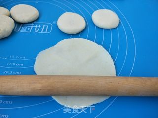 三合面水晶饺的做法步骤:5